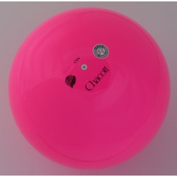 Chacott Ball  18,5 cm FIG LOGO