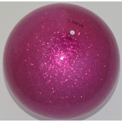 Chacott Gummiball 17 cm glitter